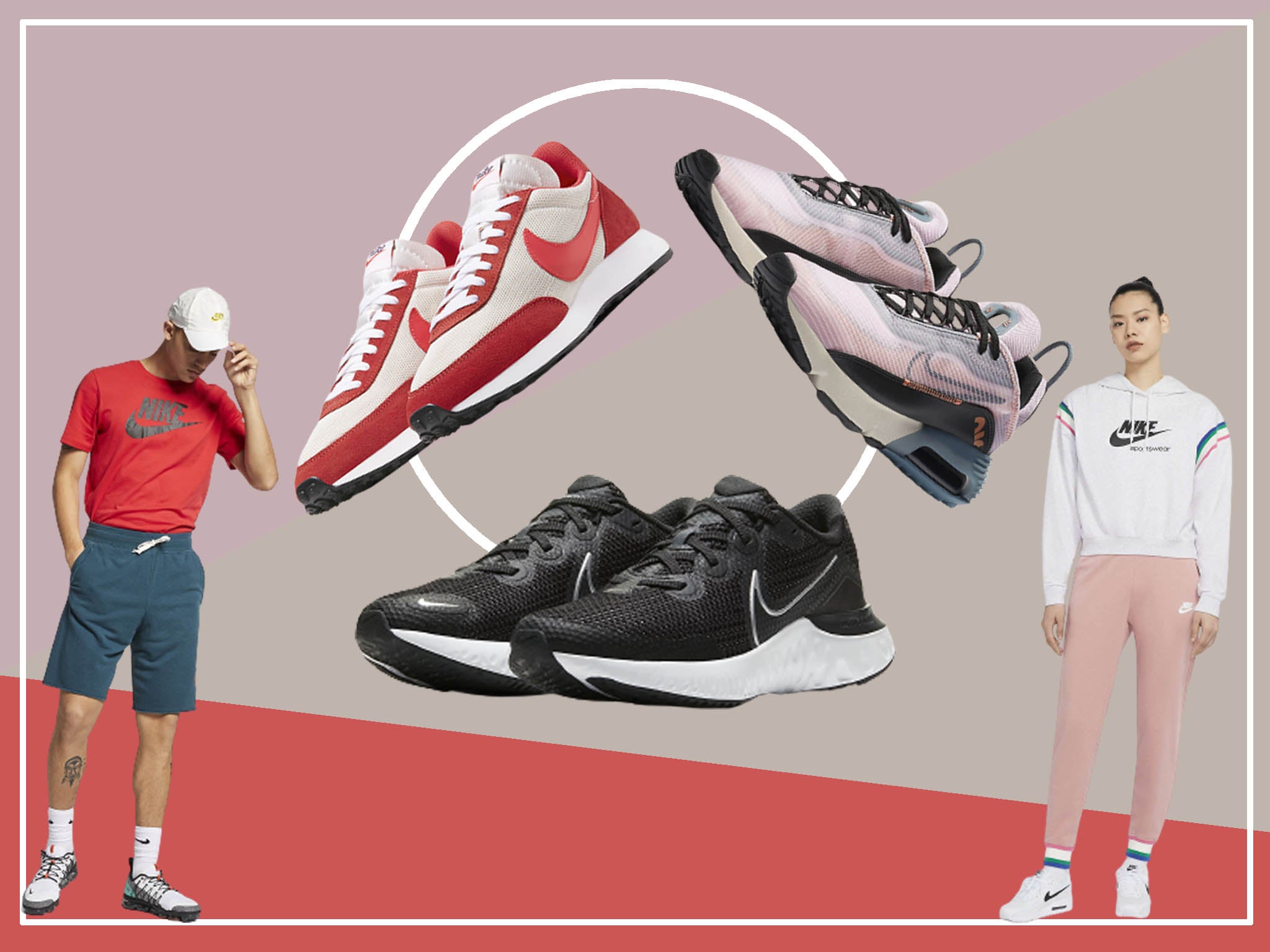 Nike sale Best trainers hoodies and more to shop now The